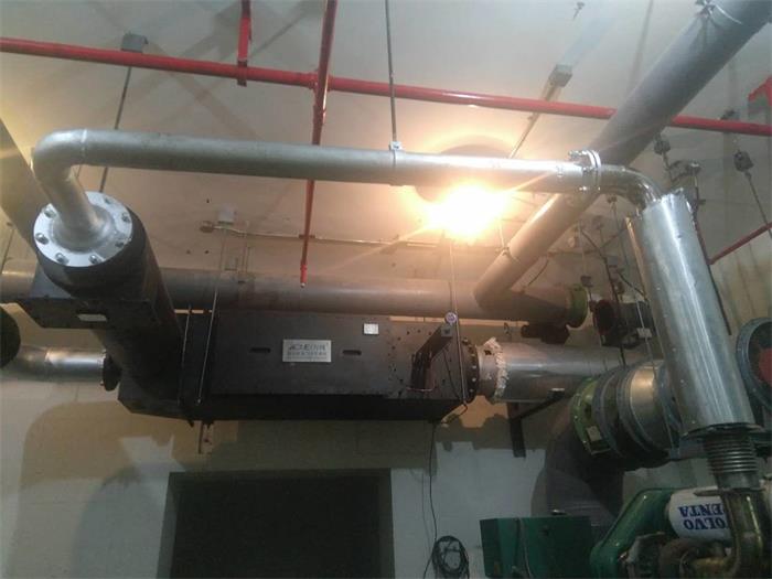 發(fā)電機組尾氣凈化器
