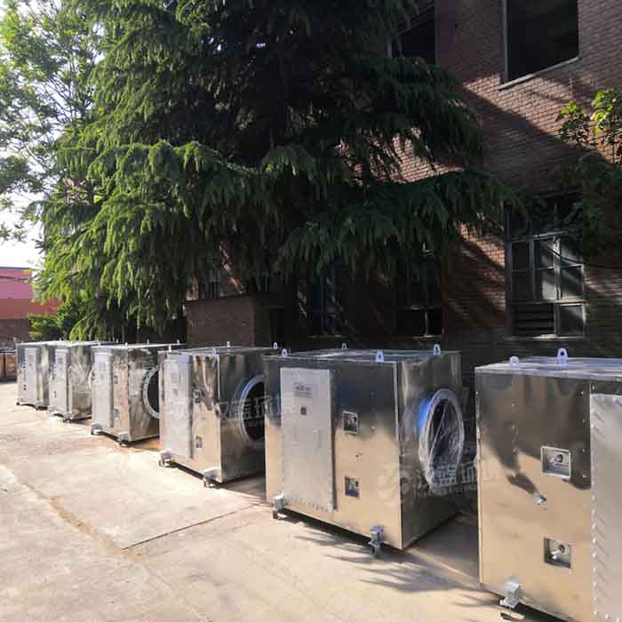 萬純發(fā)電機組煙氣凈化系統(tǒng)在上海某數(shù)據(jù)中心成功驗收 萬純發(fā)電機組煙氣凈化系統(tǒng)在上海某數(shù)據(jù)中心成功驗收