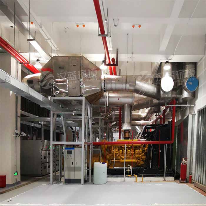 萬純發(fā)電機組煙氣凈化系統(tǒng)在上海某數(shù)據(jù)中心成功驗收 萬純發(fā)電機組煙氣凈化系統(tǒng)在上海某數(shù)據(jù)中心成功驗收