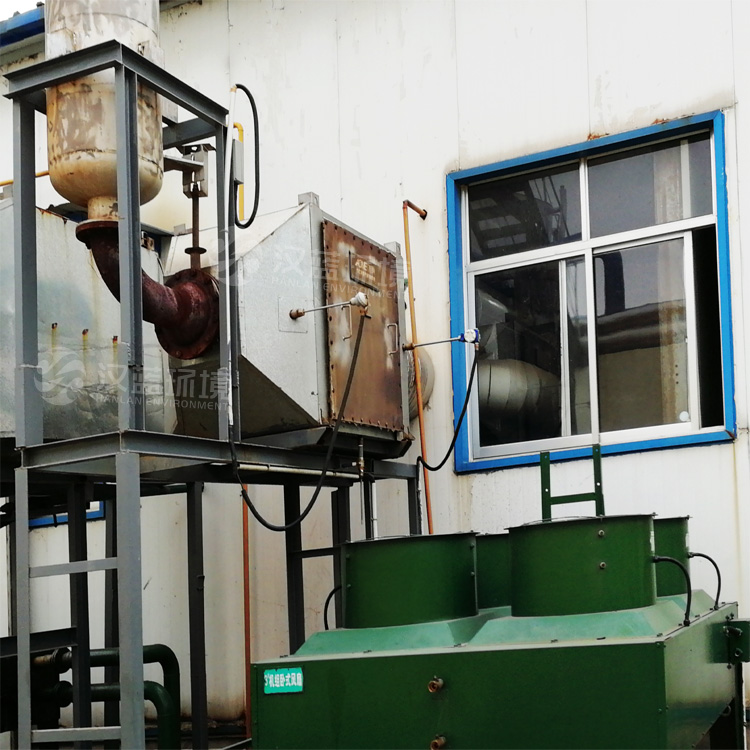 萬純發電機組尾氣凈化設備-沼氣發電機組SCR脫硝系統