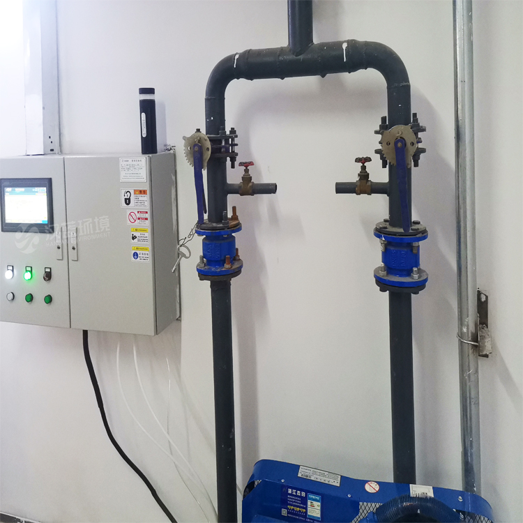 萬純燃氣發電機組脫硝系統-分布式能源天然氣機組脫硝