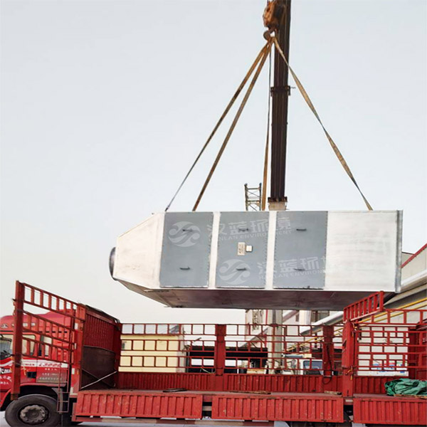 萬(wàn)純退火爐煙氣脫硝系統(tǒng)