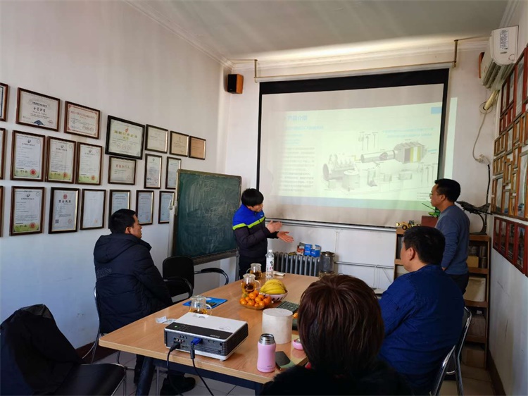 初春早出發 客戶先來訪