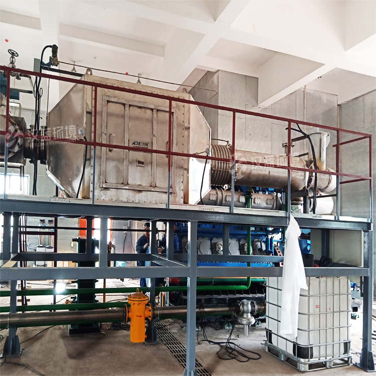 萬純SCR脫硝工程-污水沼氣發(fā)電機(jī)組尾氣脫硝