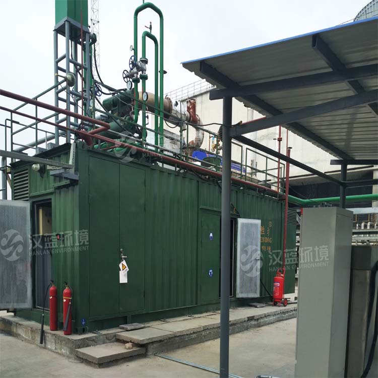 工業尾氣內燃發電機組SCR脫硝系統-氮氧化物處理 工業尾氣內燃發電機組SCR脫硝系統-氮氧化物處理