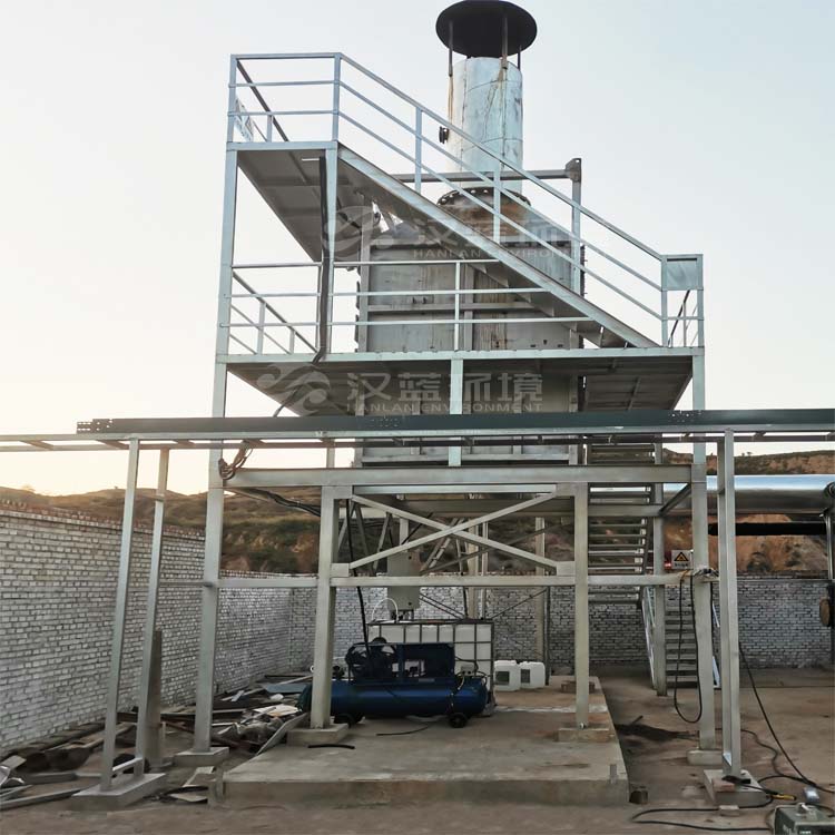 瓦斯發(fā)電上脫硝 空間不足巧處理 ——萬純瓦斯/煤層氣發(fā)電機組脫硝系統(tǒng)在某煤礦圓滿通關(guān)