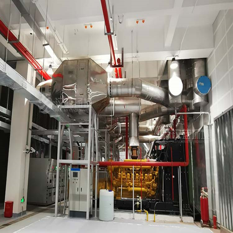 萬純發電機組尾氣凈化設備-柴油發電機組黑煙凈化&脫硝 萬純發電機組尾氣凈化設備-柴油發電機組黑煙凈化&脫硝