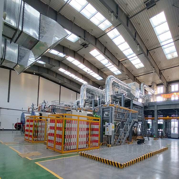 萬純發(fā)電機組尾氣脫硝系統(tǒng)在某天然氣分布式能源站達標運行