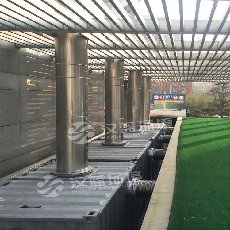 萬純發(fā)電機(jī)組尾氣凈化設(shè)備-集裝箱發(fā)電機(jī)組尾氣凈化器