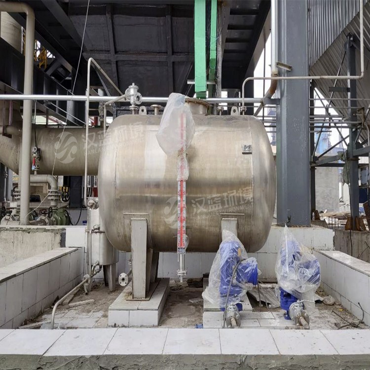 萬純SCR脫硝系統-中小型鍋爐脫硝系統