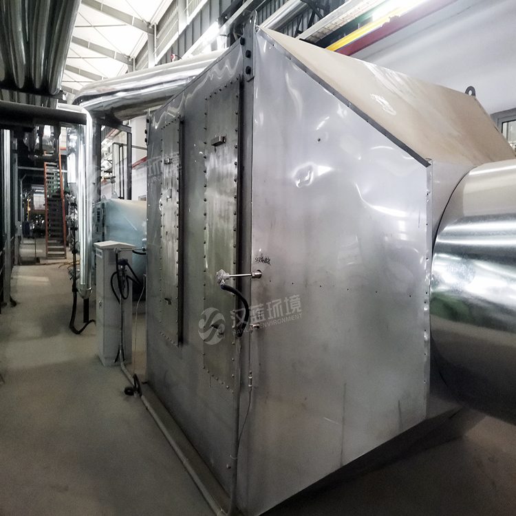 萬純SCR脫硝系統-退火爐脫硝