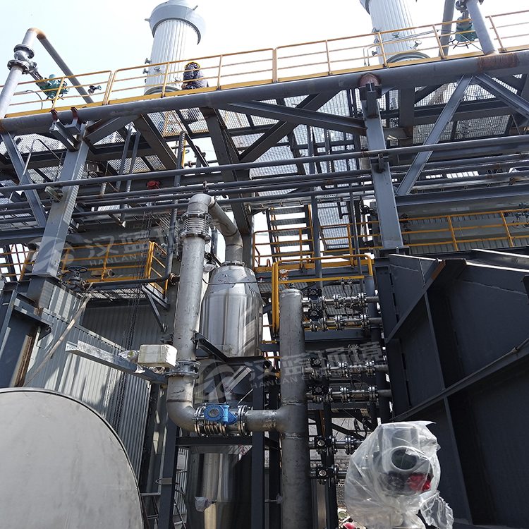 萬純SCR脫硝系統-燃氣輪機煙氣脫硝