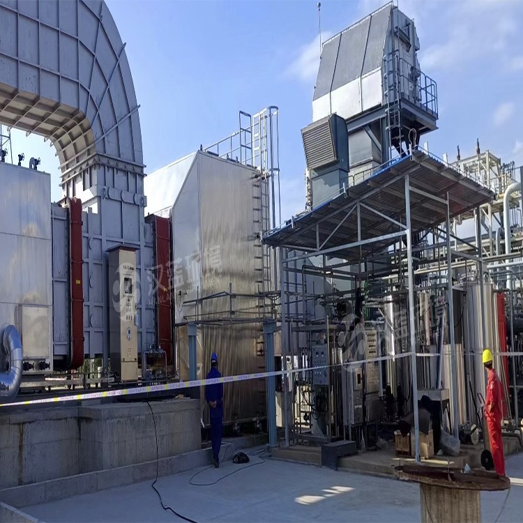 萬純SCR脫硝系統-燃氣輪機煙氣脫硝