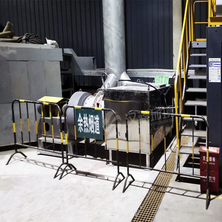 萬(wàn)純SCR脫硝系統(tǒng)-退火爐脫硝工程