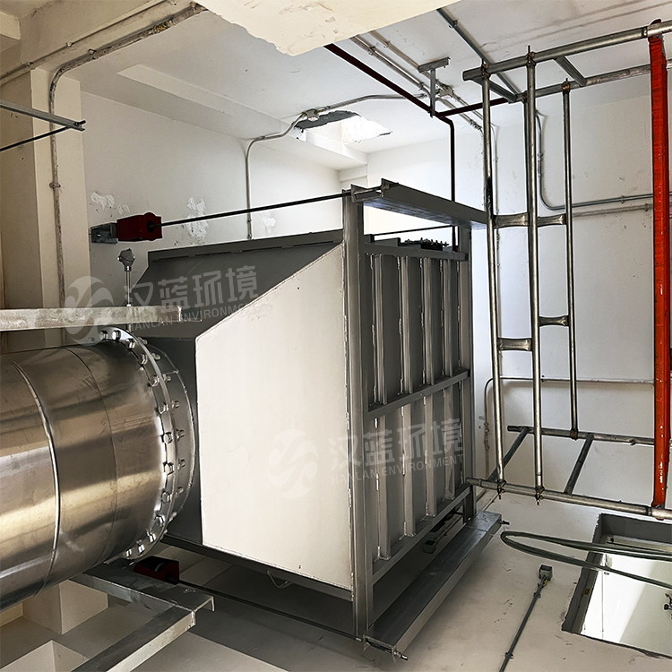 萬純發電機組尾氣凈化設備-柴油機組尾氣凈化 萬純發電機組尾氣凈化設備-柴油機組尾氣凈化