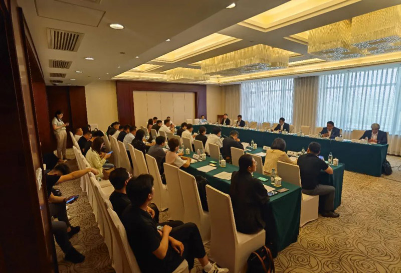 攜手綠色未來(lái)，共拓中亞商機(jī)—河北漢藍(lán)亮相中國(guó)-哈薩克斯坦經(jīng)貿(mào)交流對(duì)接會(huì)