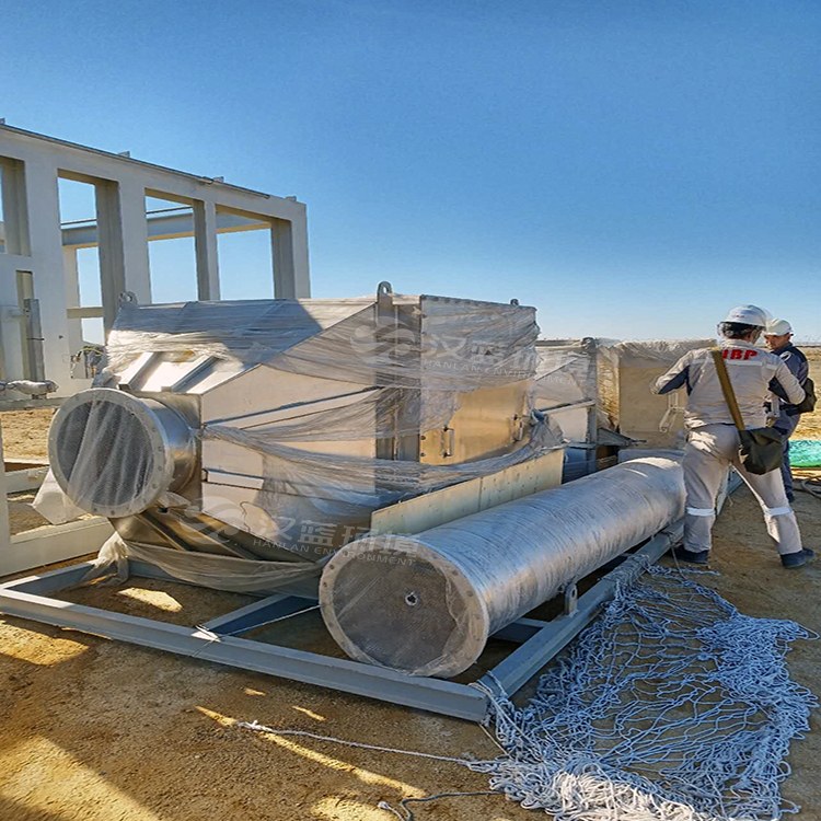 萬(wàn)純尾氣處理系統(tǒng)-壓縮機(jī)組尾氣凈化