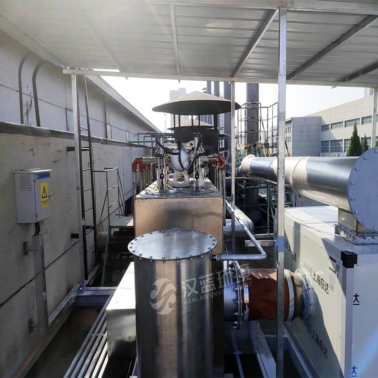 萬純柴油發(fā)動機試驗臺架尾氣處理設備 萬純柴油發(fā)動機試驗臺架尾氣處理設備