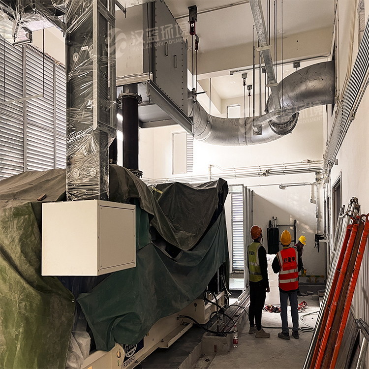 萬純柴油發(fā)電機(jī)組尾氣凈化器-發(fā)電機(jī)組PM&NOX處理