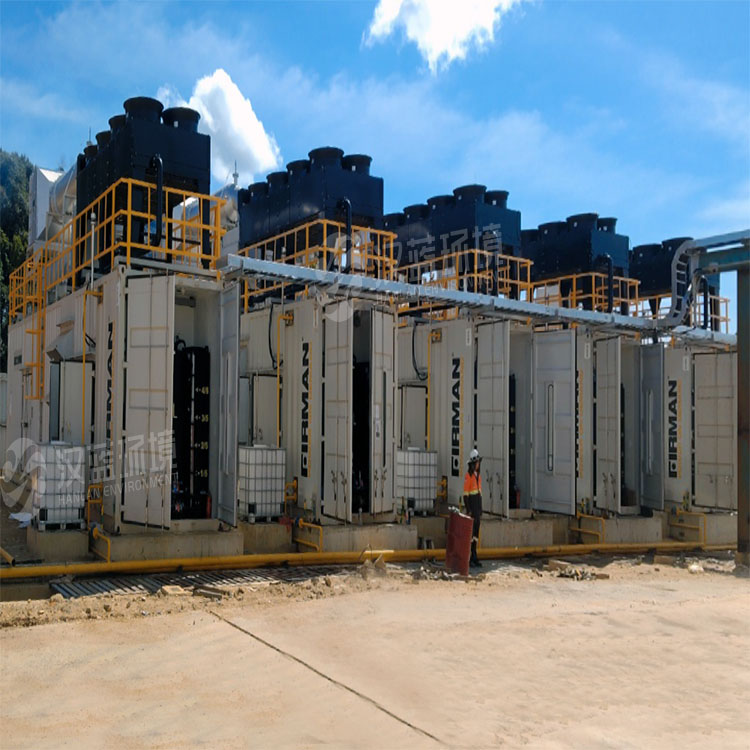 萬純尾氣凈化裝置-海外柴油發(fā)電機(jī)組黑煙凈化及脫硝